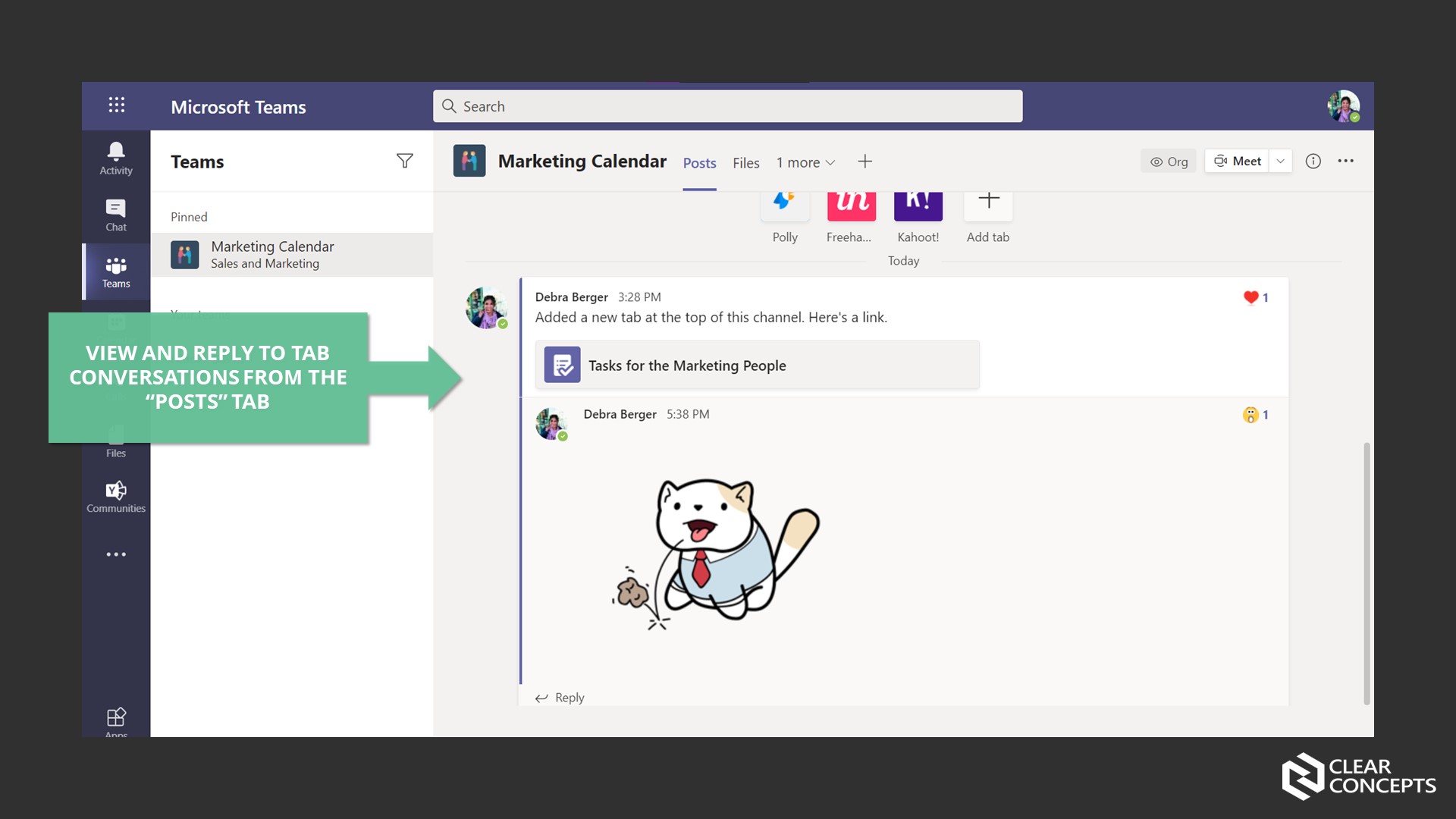 Microsoft teams planner add more labels